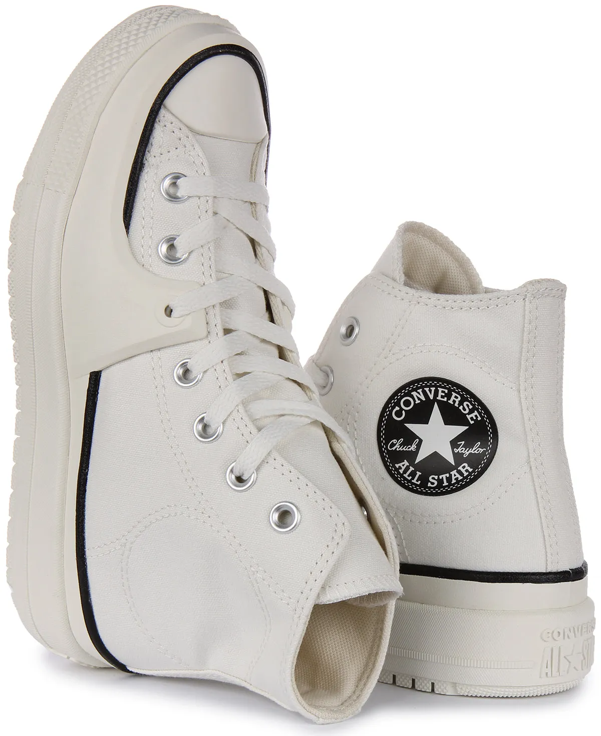 Converse Chuck Taylor All Star Construct A02832C In White