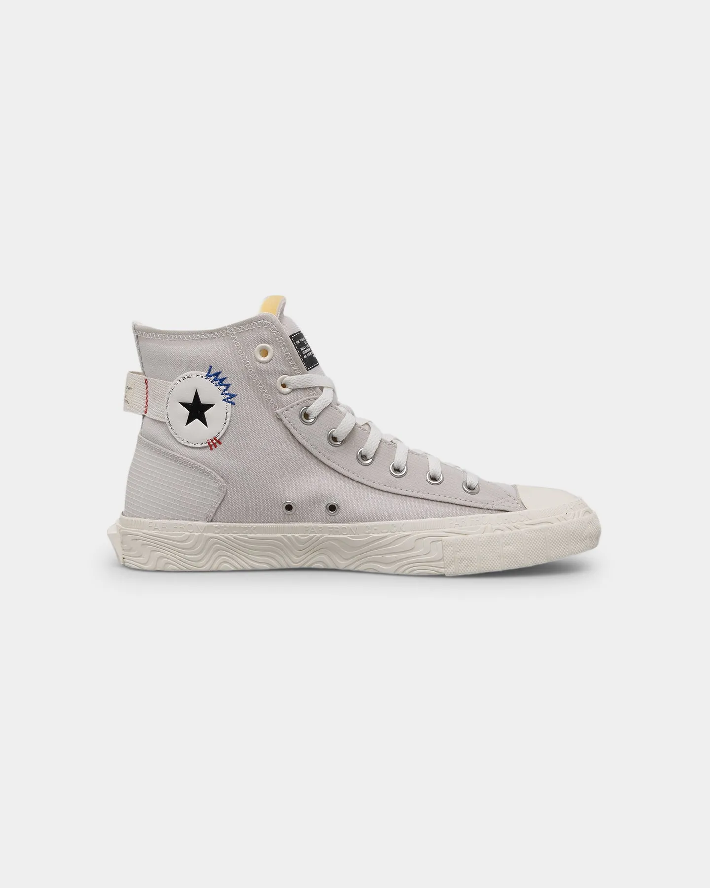 Converse Chuck Taylor Alt Star High Top Putty