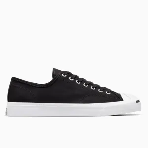 Converse Jack Purcell Canvas Low Black