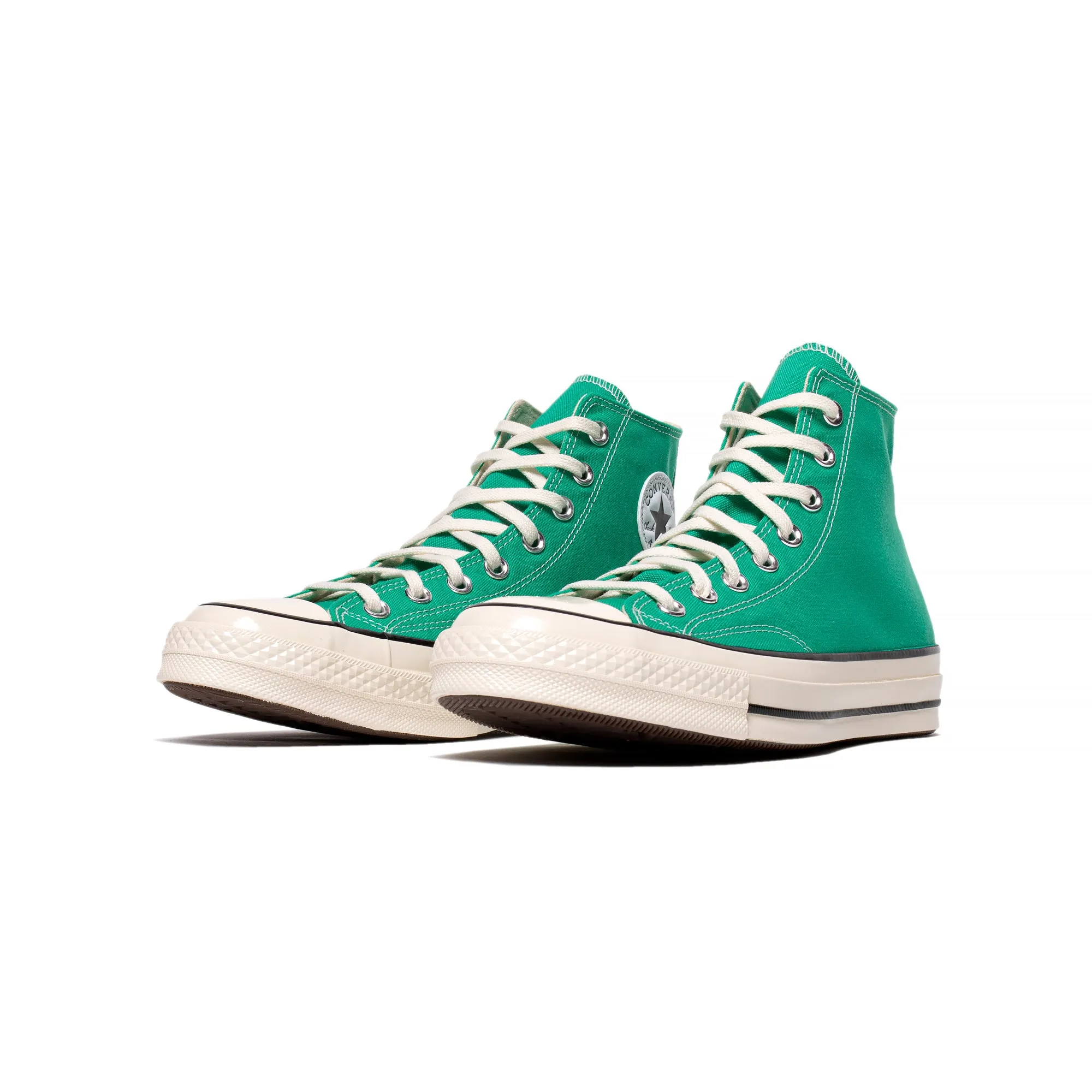 Converse Mens Chuck 70 Hi 'Court Green' Shoes