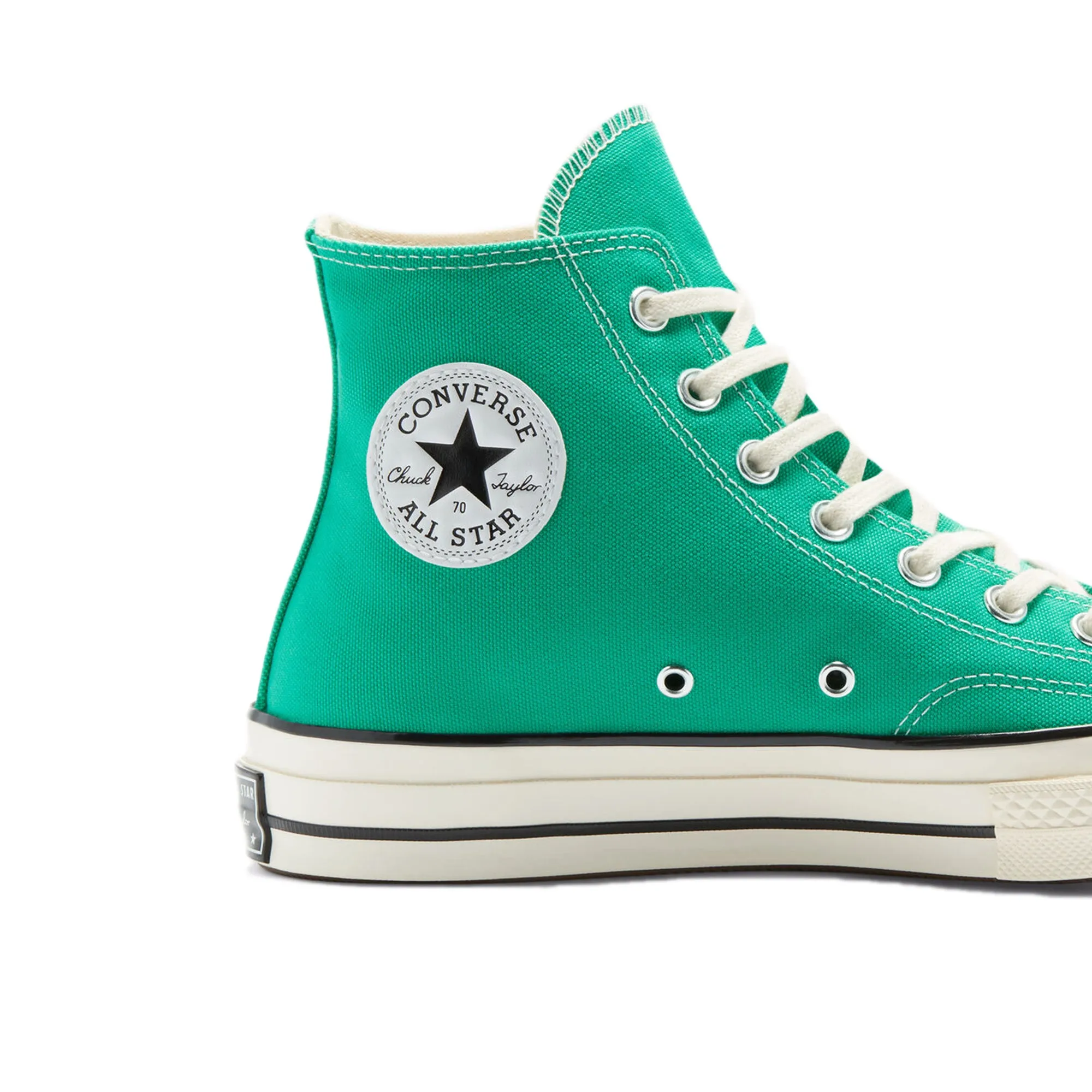 Converse Mens Chuck 70 Hi 'Court Green' Shoes