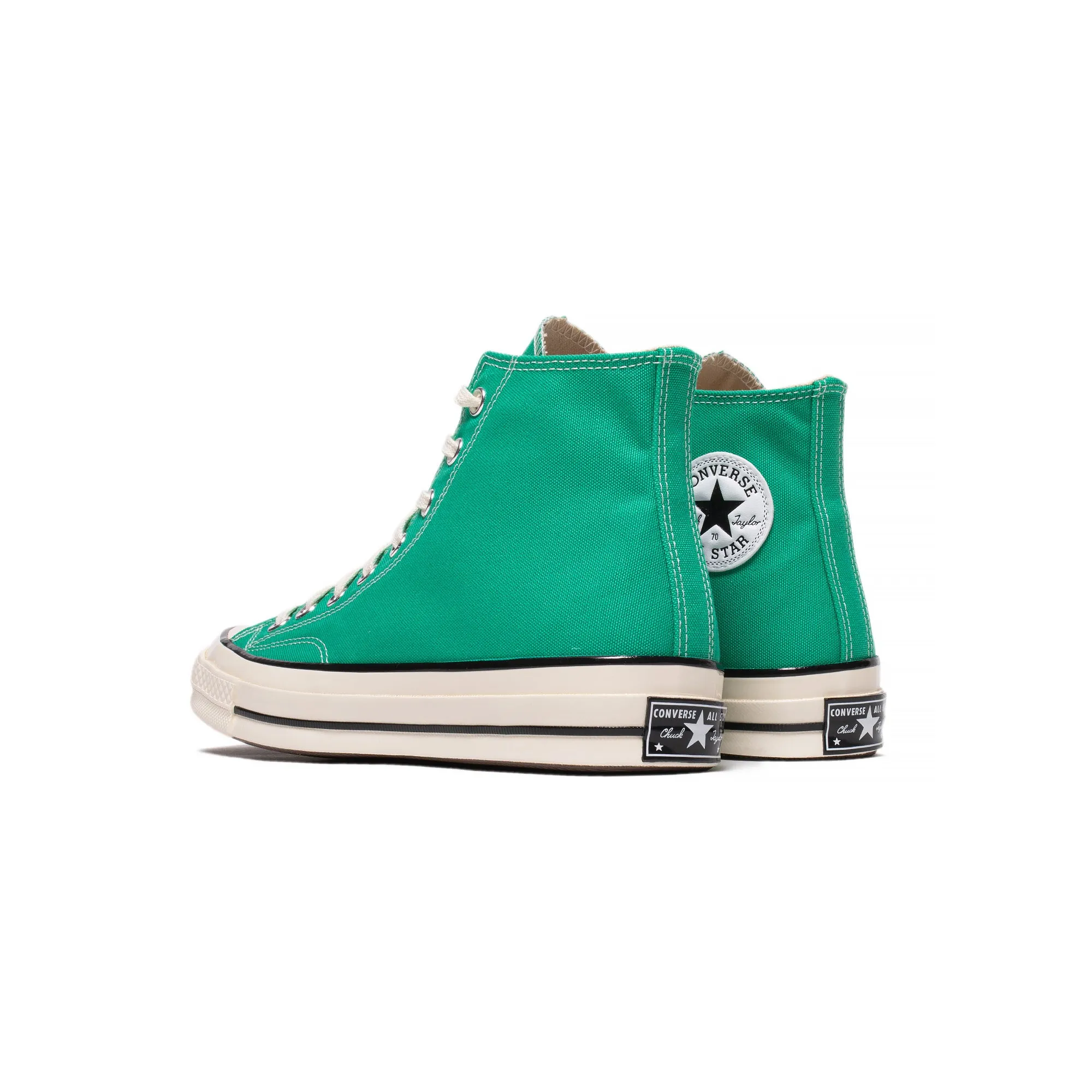 Converse Mens Chuck 70 Hi 'Court Green' Shoes