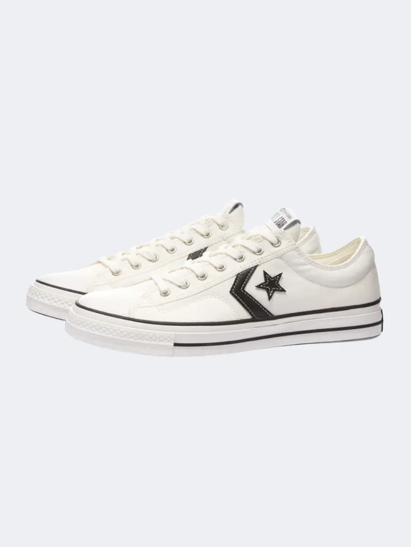 Converse  Star Player 76 Men Lifestyle Shoes Vintage White