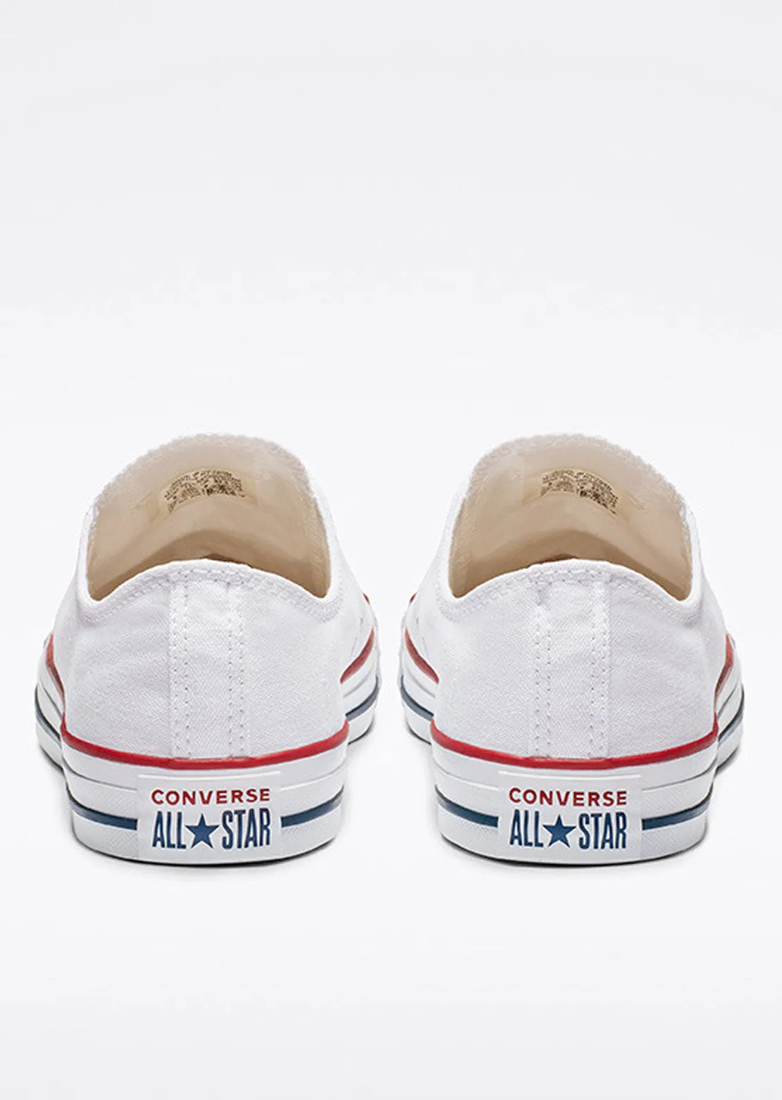 Converse Unisex Chuck Taylor All Star Low Top Shoes