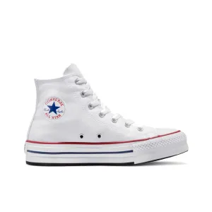 Converse Women's CTAS Eva Lift Hi - Opt White