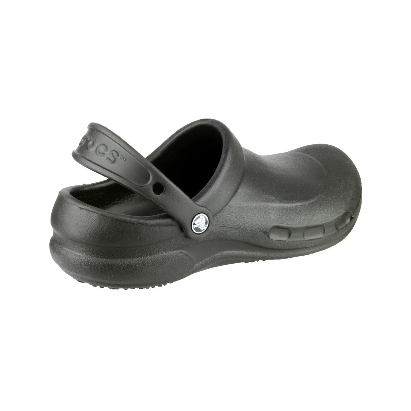 Crocs Bistro Work Clog EN ISO 20347:2012 OB Black