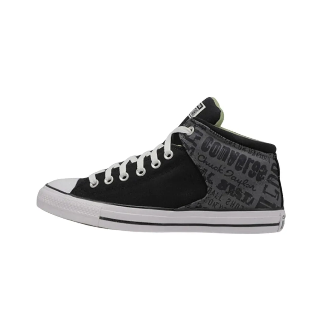 Ct All Star High Street Logo Collage Lifestyle Shoes