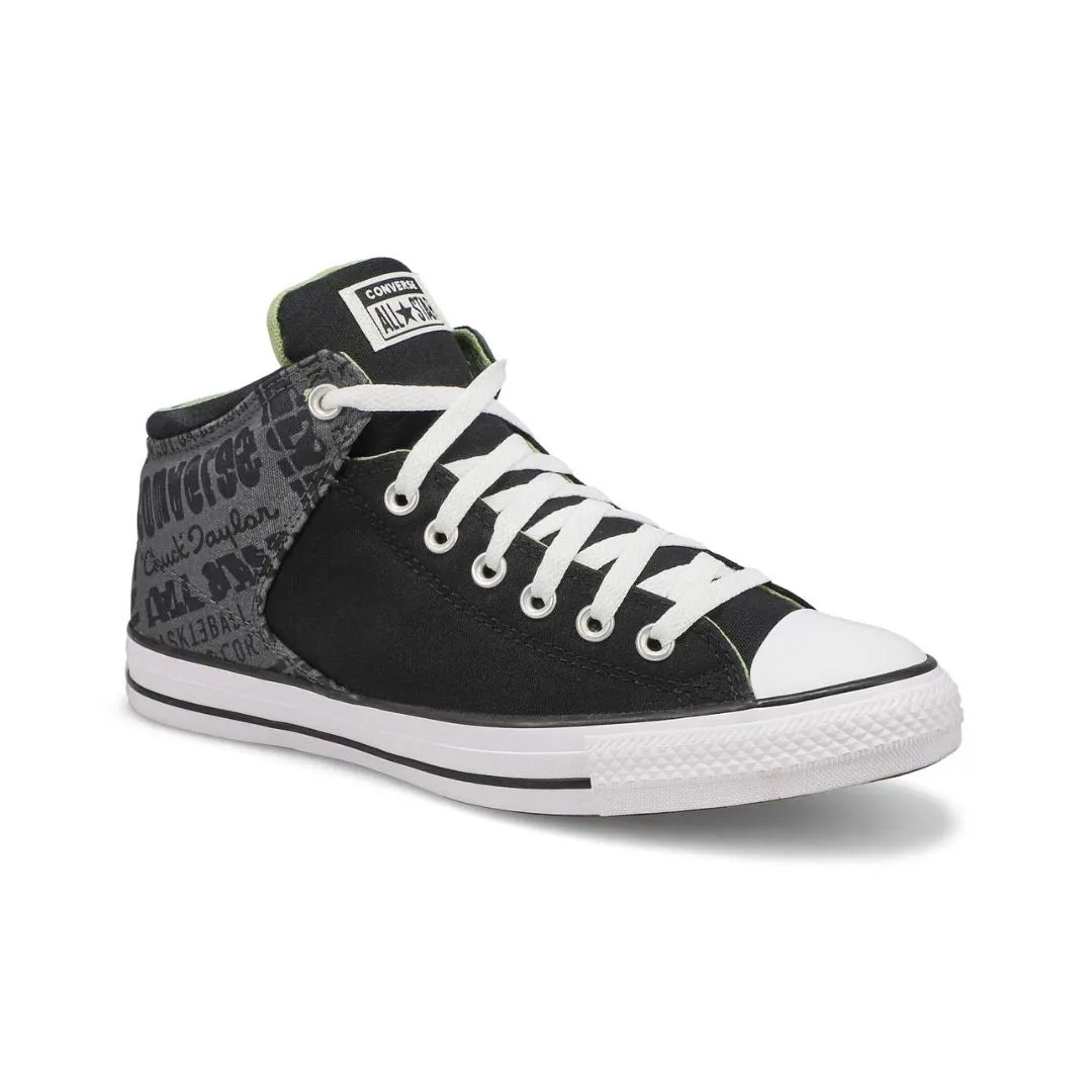 Ct All Star High Street Logo Collage Lifestyle Shoes