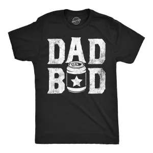 Dad Bod Beer Men's T Shirt