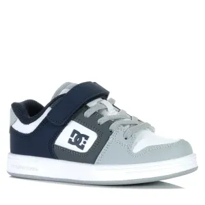 DC Shoes Manteca 4 V Grey/Navy/White