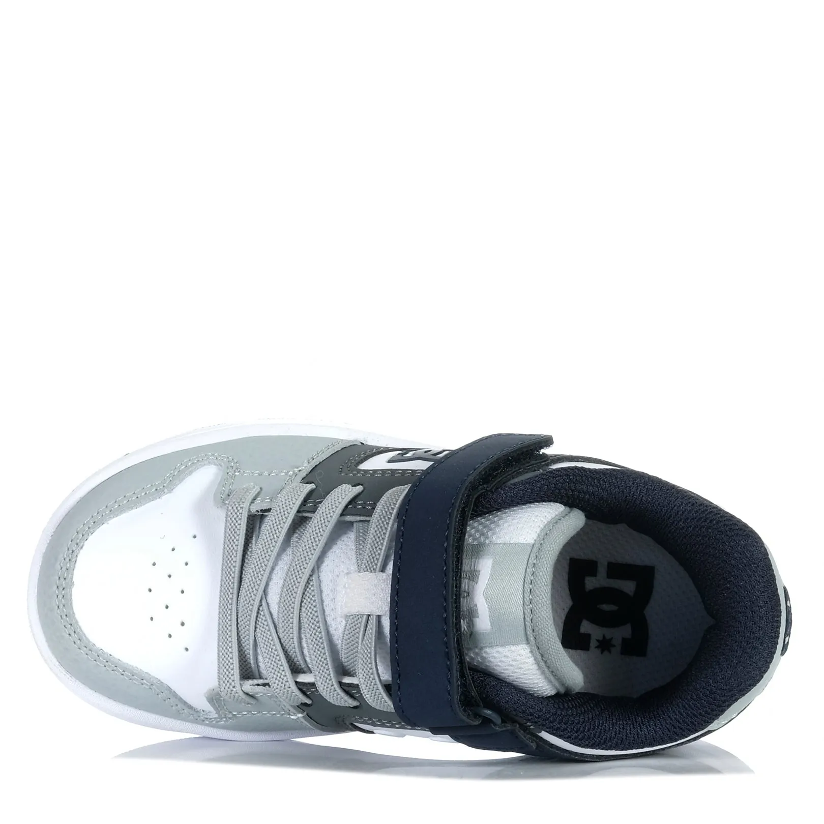 DC Shoes Manteca 4 V Grey/Navy/White