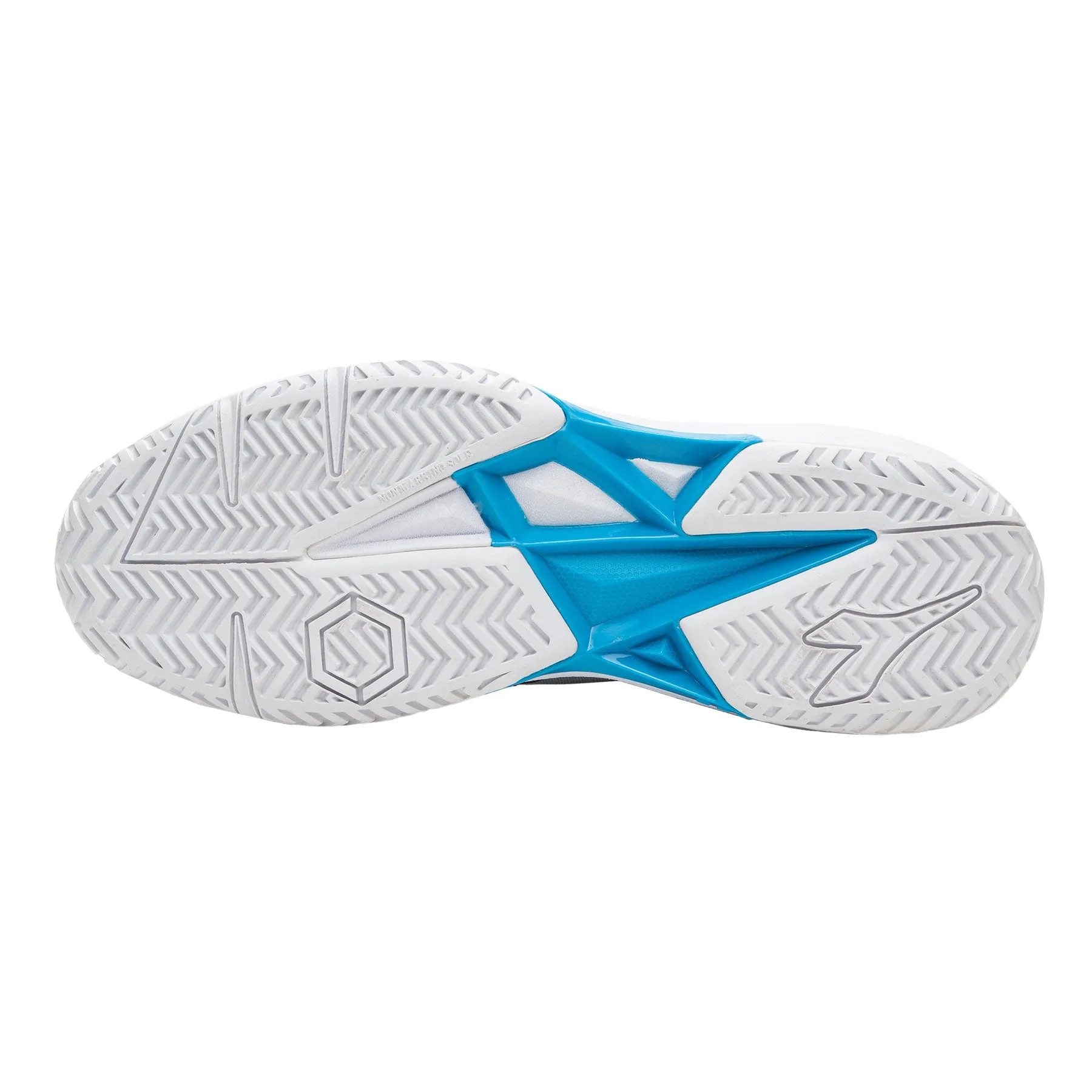 Diadora Trofeo AG Mens Pickleball Shoes