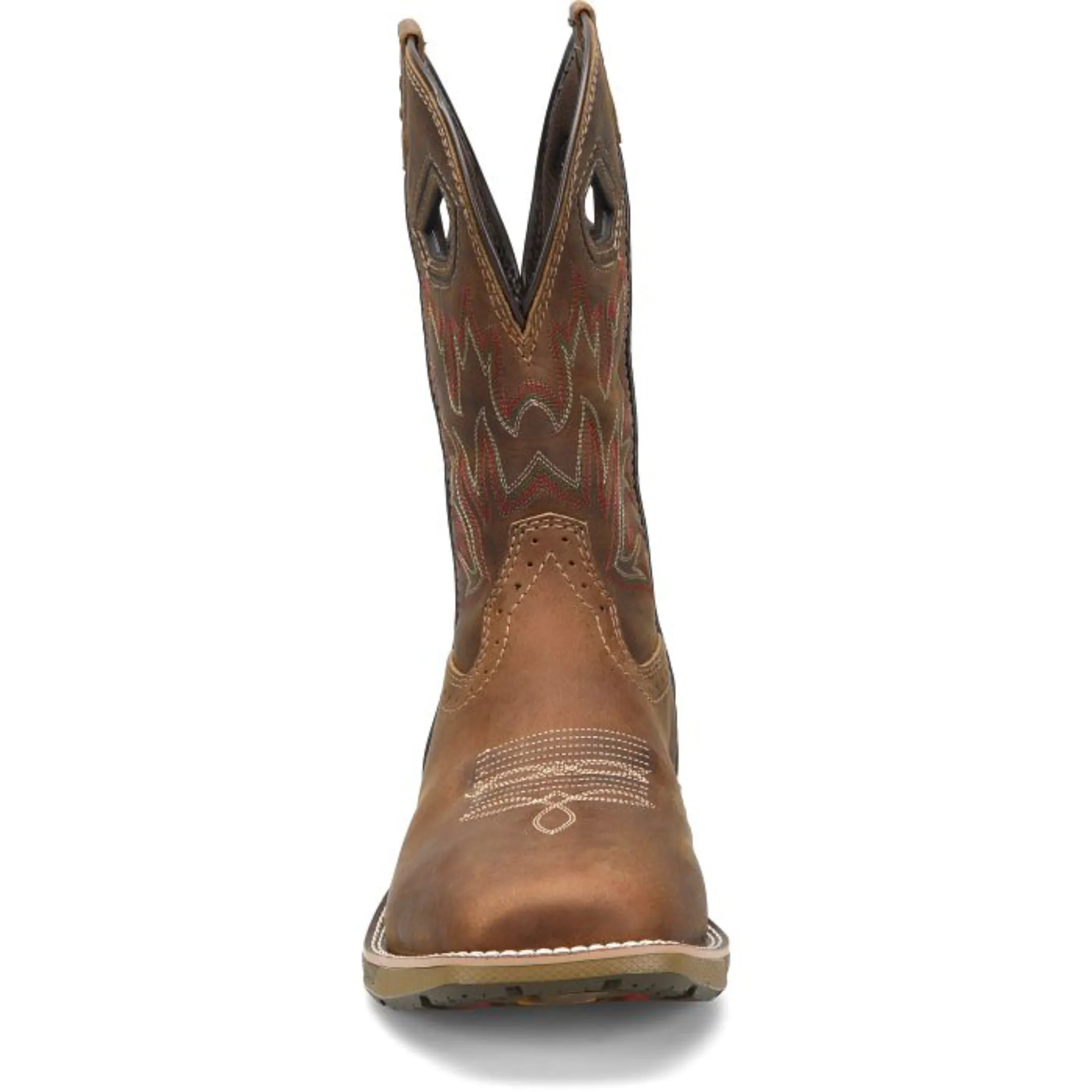 DOUBLE H MEN'S VEIL WIDE SQ TOE WORK BOOT - DH5387