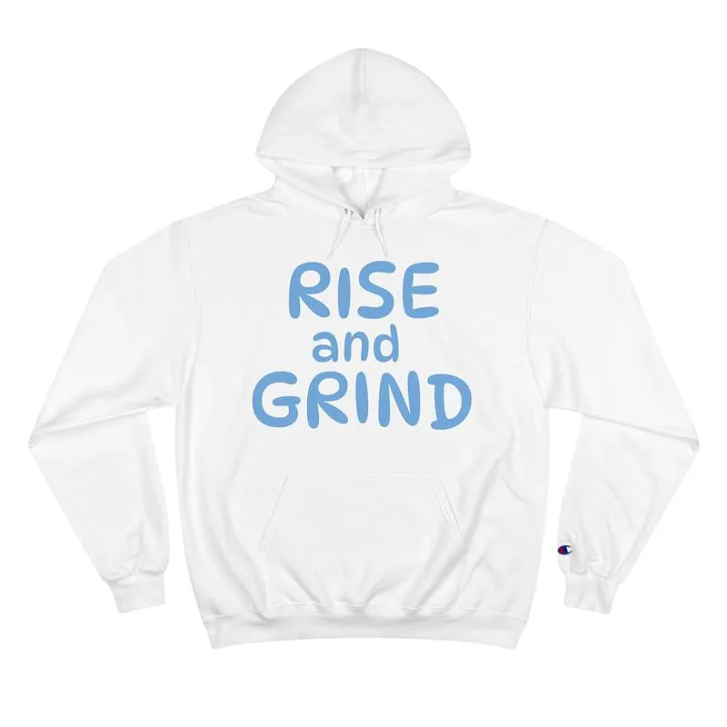 Elevate Your Workout: Inspirational Champion Hoodie for Motivated Gym Lovers