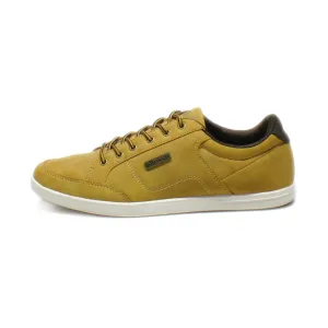 Ellesse Casual Lace Ups Nubuck Brown Colour For Men