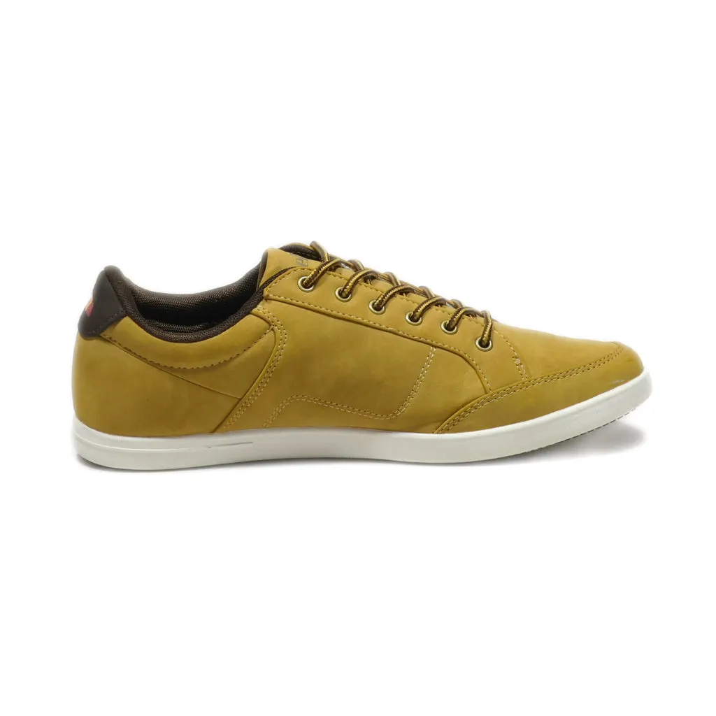 Ellesse Casual Lace Ups Nubuck Brown Colour For Men