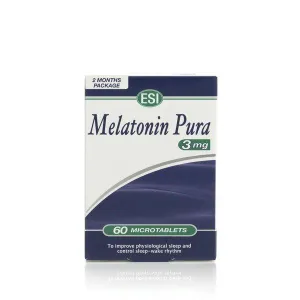 ESI - Melatonin Pura 3 mg