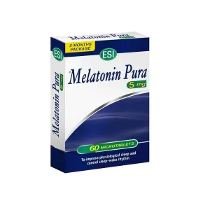 ESI - Melatonin Pura 5 mg