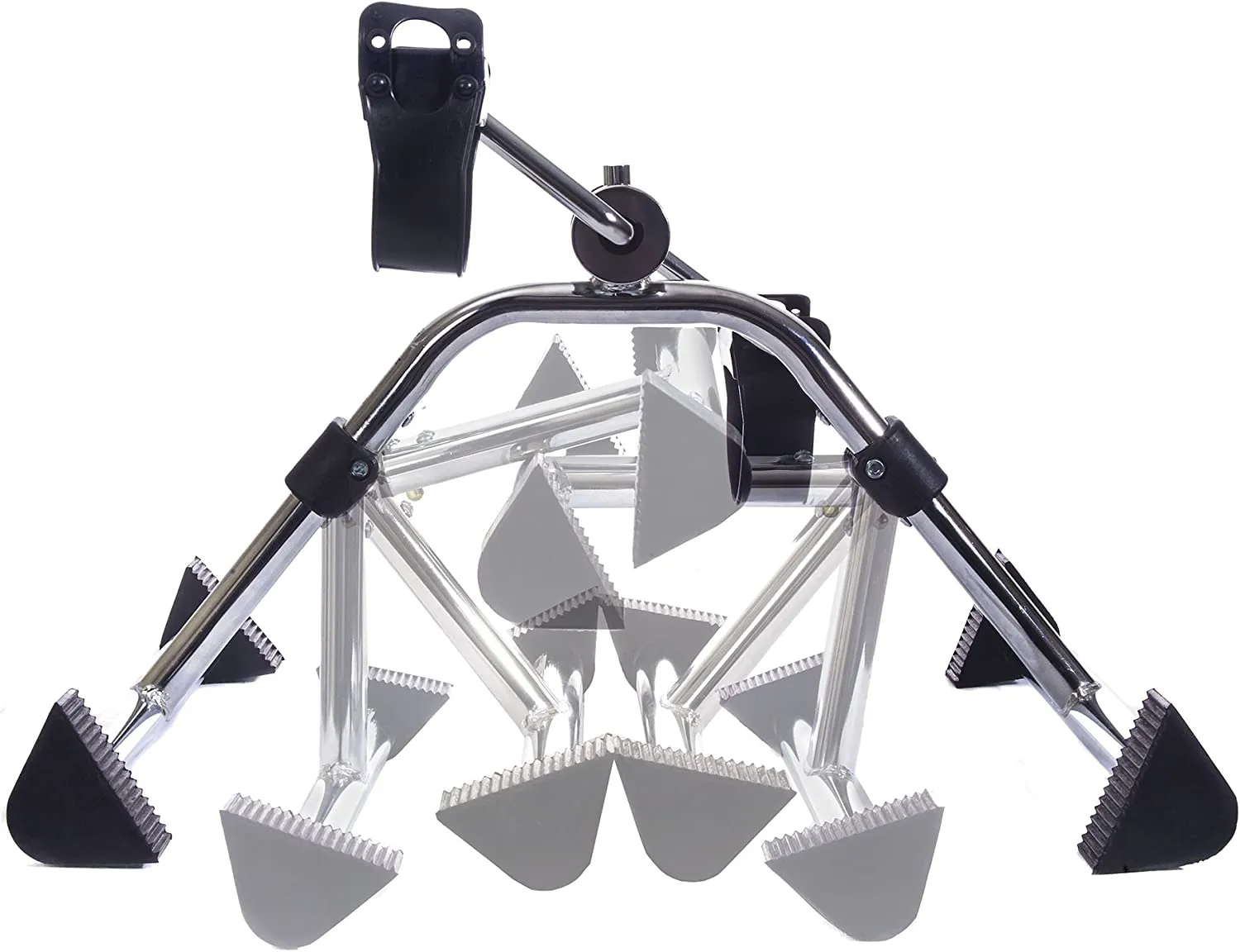 Essential Medical Folding Pedal Exercise P3100