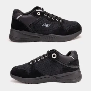 Excursion shoe - black, mens