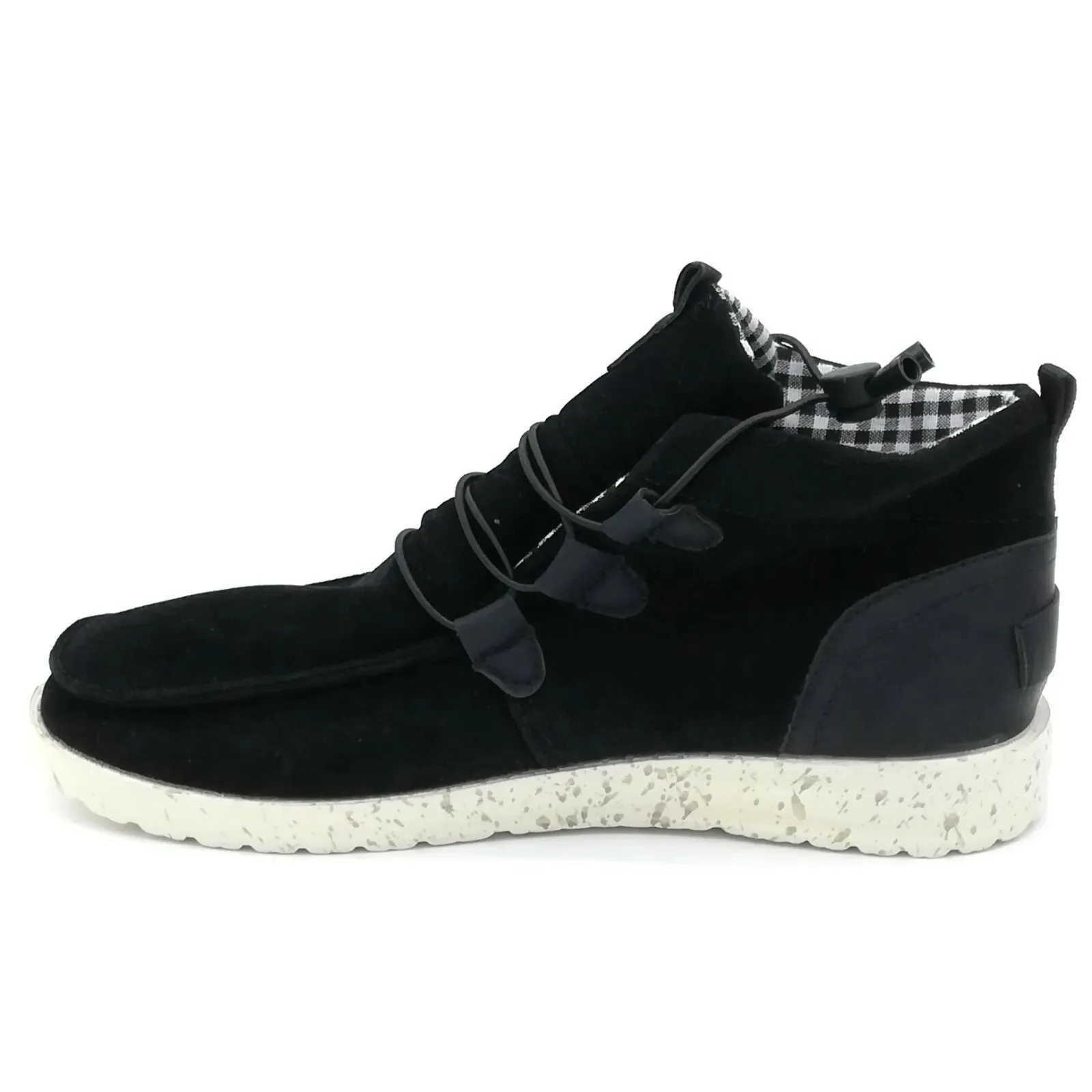 Fashion Women's High Top Casual Shoes