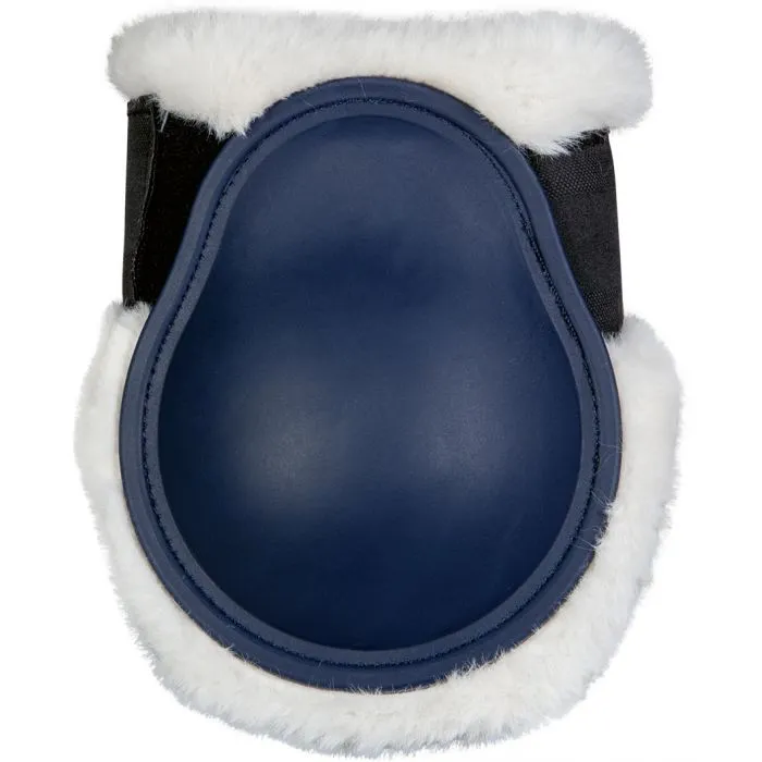 Fetlock Boots Basic with Teddy Fur