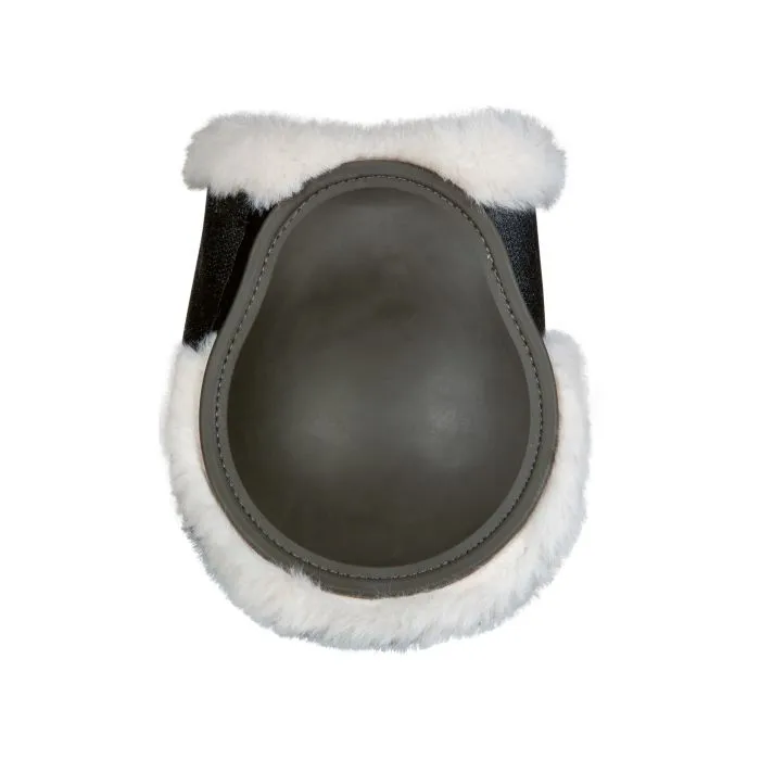 Fetlock Boots Basic with Teddy Fur