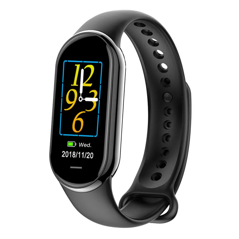 Findtime Fitness Tracker S9