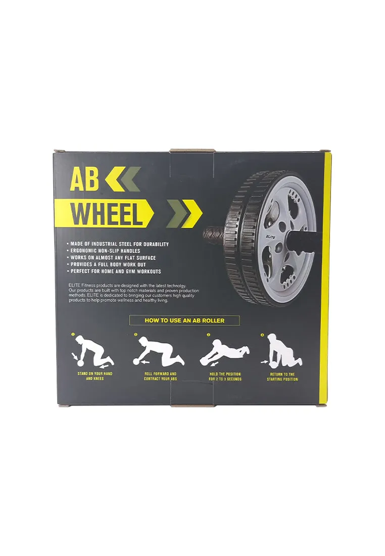 Fitness Ab Wheel