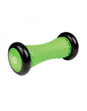 Fitness Mad Foot Massage Roller Tight & Tired Muscle Tension Relief - Green