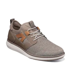 Florsheim Mens Venture Knit - Mushroom