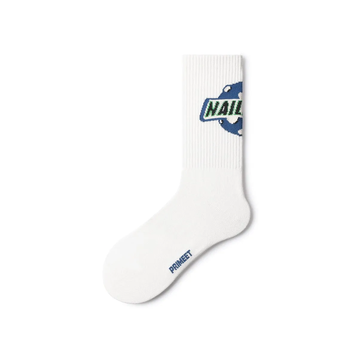 Game On All-season Unisex 5pcs Crew Socks Set