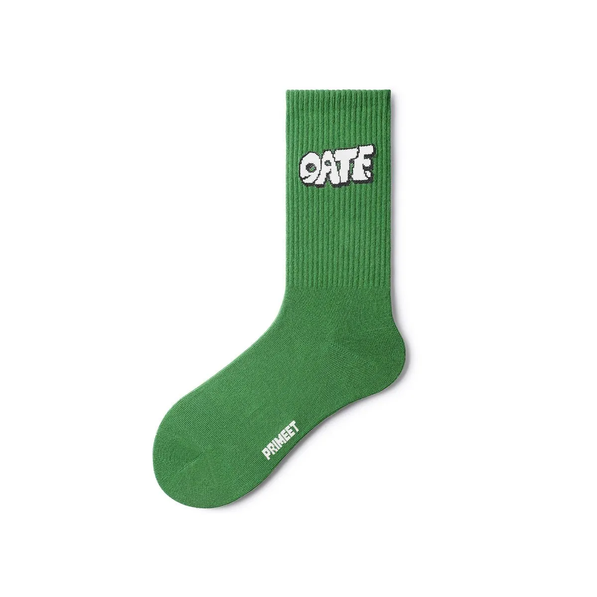 Game On All-season Unisex 5pcs Crew Socks Set