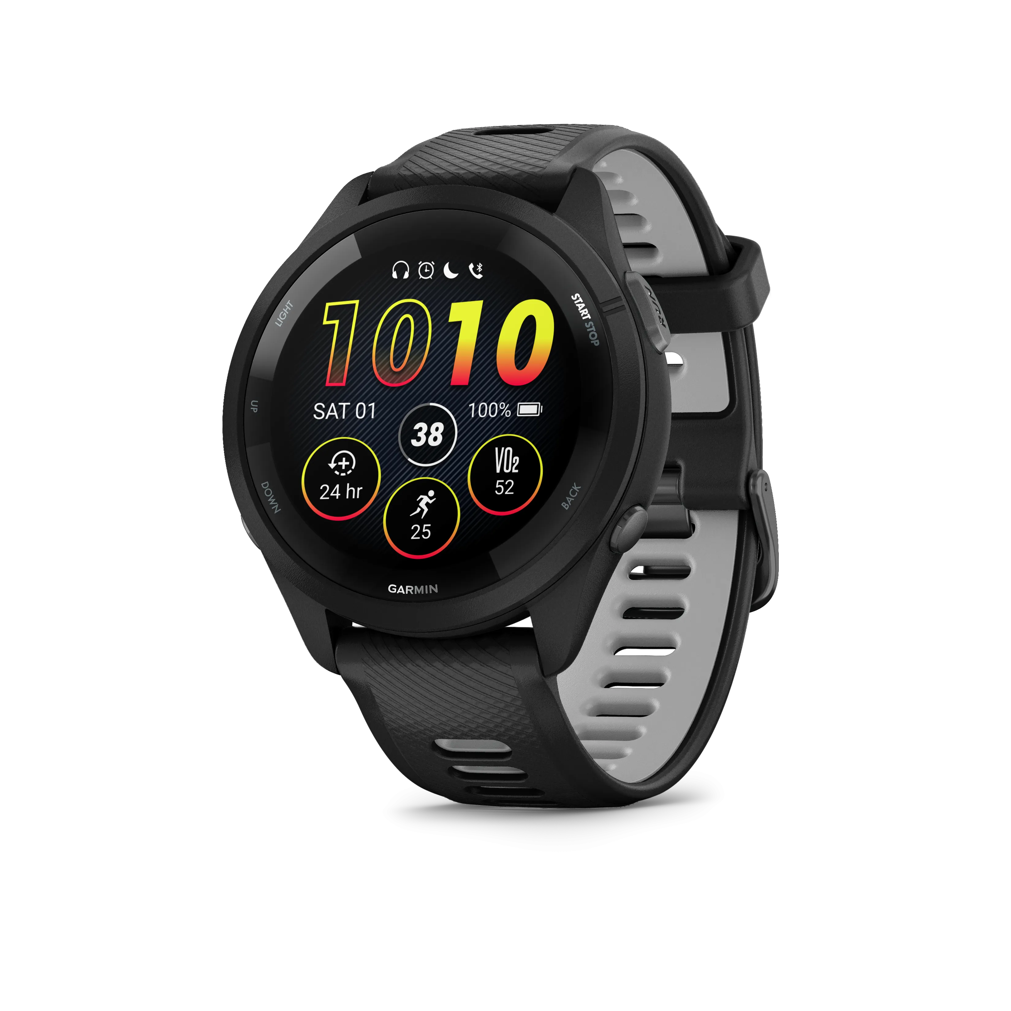 Garmin Forerunner 265 Music, WiFi, GPS Smart Watch