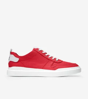 GrandPrø Rally Canvas Court Sneaker