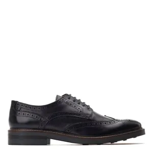 Hatfield Waxy Brogue Shoes