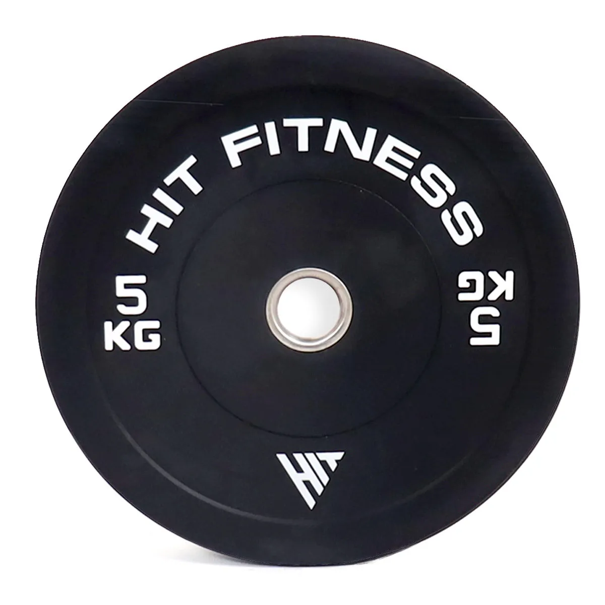 Hit Fitness Athletic Pack 120kg | F100 Rack & Black Bumper Plates