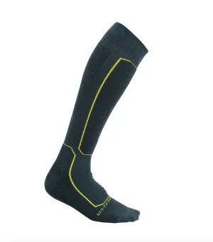 Icebreaker Mens Ski  Med Cushion Over The Calf