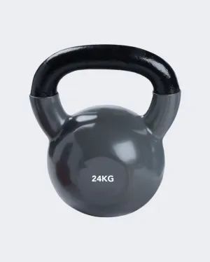 Irm-Fitness Factory Neoprene 24Kg Ng Fitness Kettle-Bell Charcoal