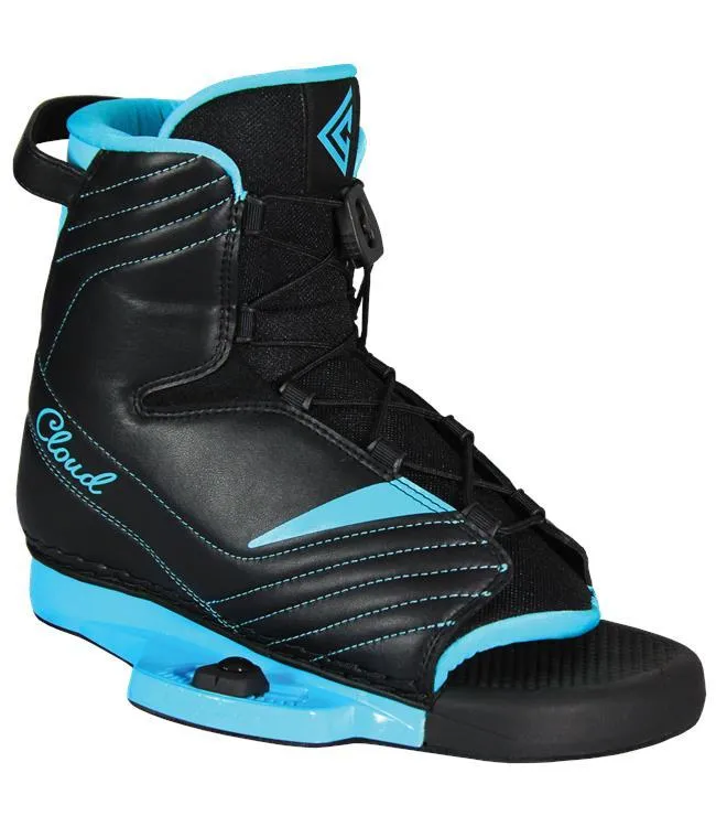 Jobe Vector Kids Wakeboard with Cloud Boots