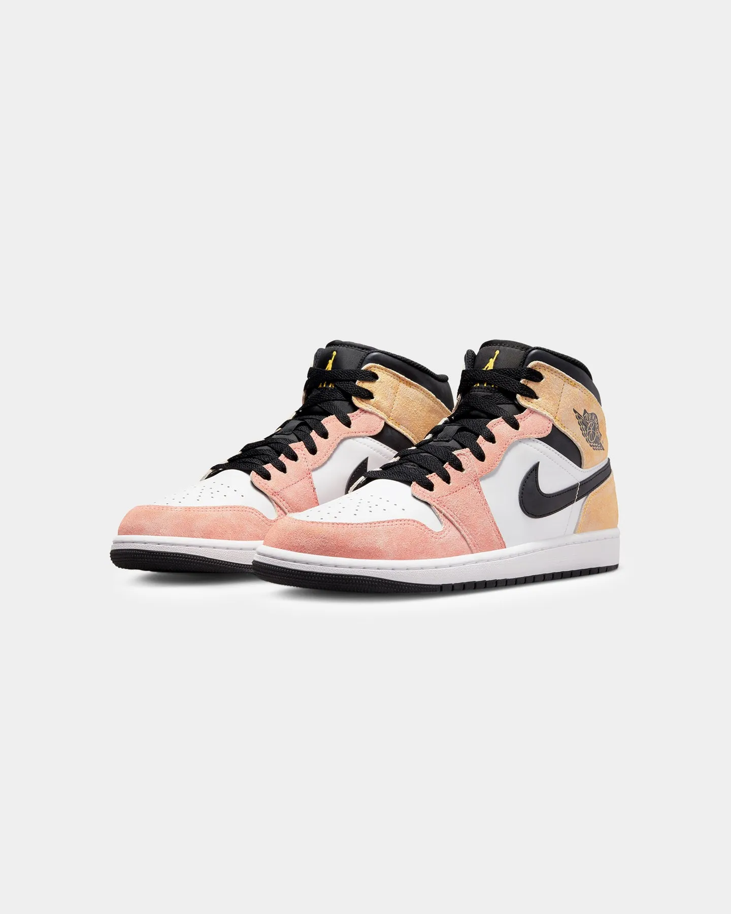 Jordan Air Jordan 1 Mid SE "Flight Club" Magic Ember