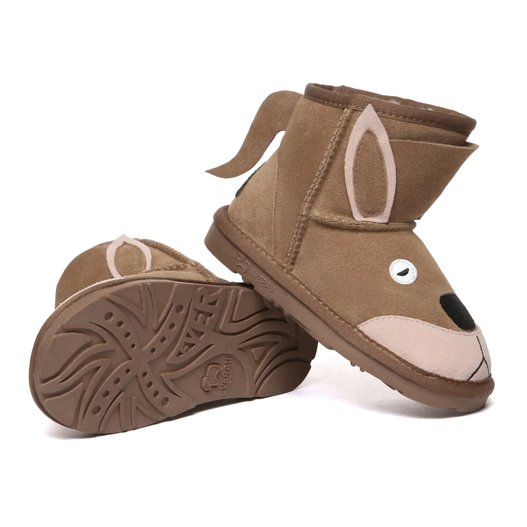 Kangaroo Kids UGG Boots