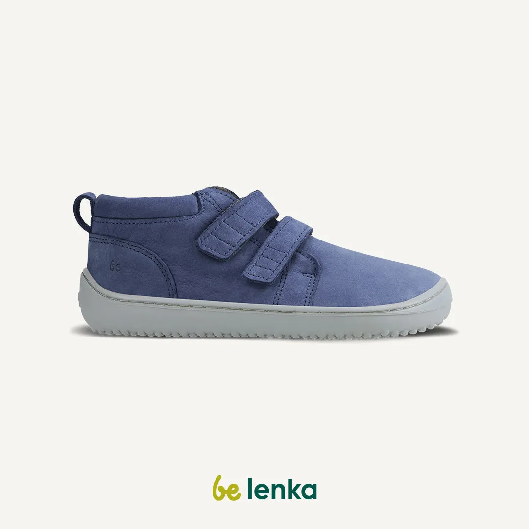 Kids barefoot Be Lenka Play - Dark Blue