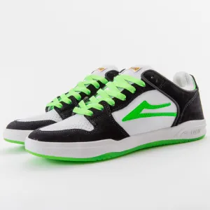 Lakai - YEAH RIGHT! Telford Low (Black/White) *SALE