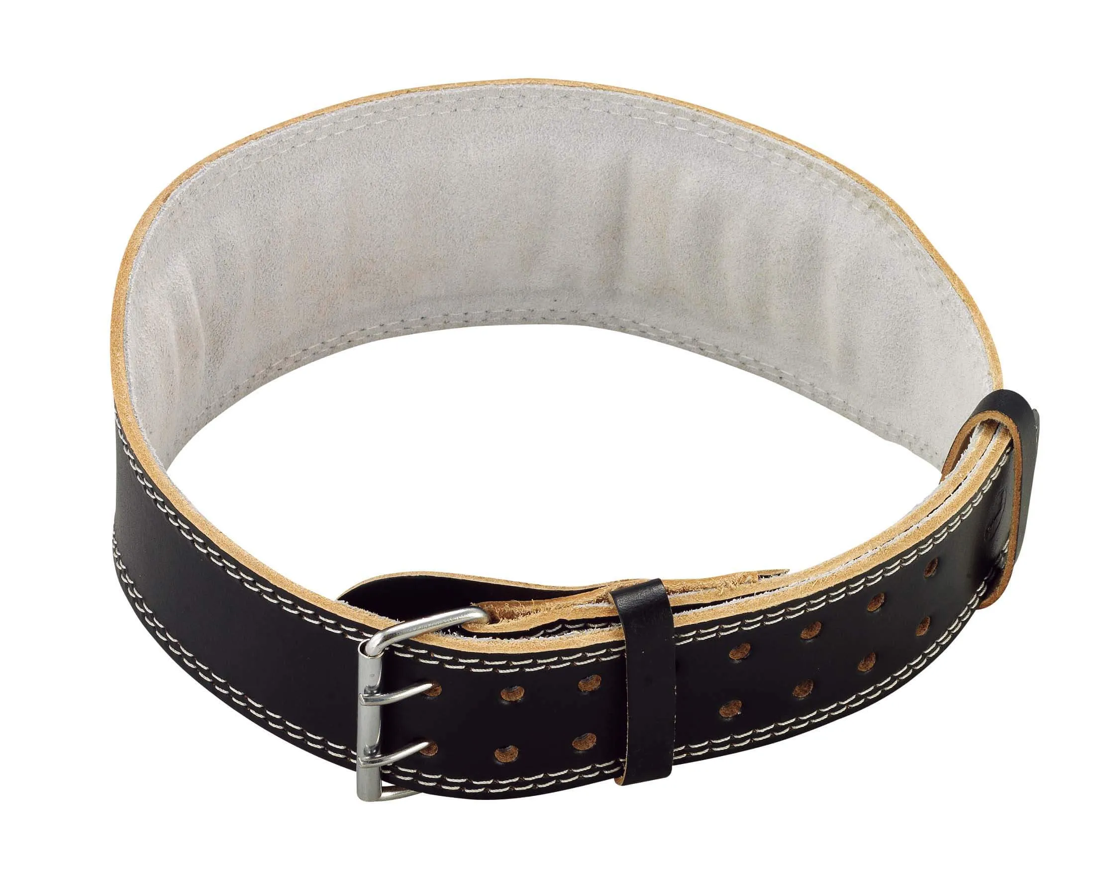 Leather Fitness Belt