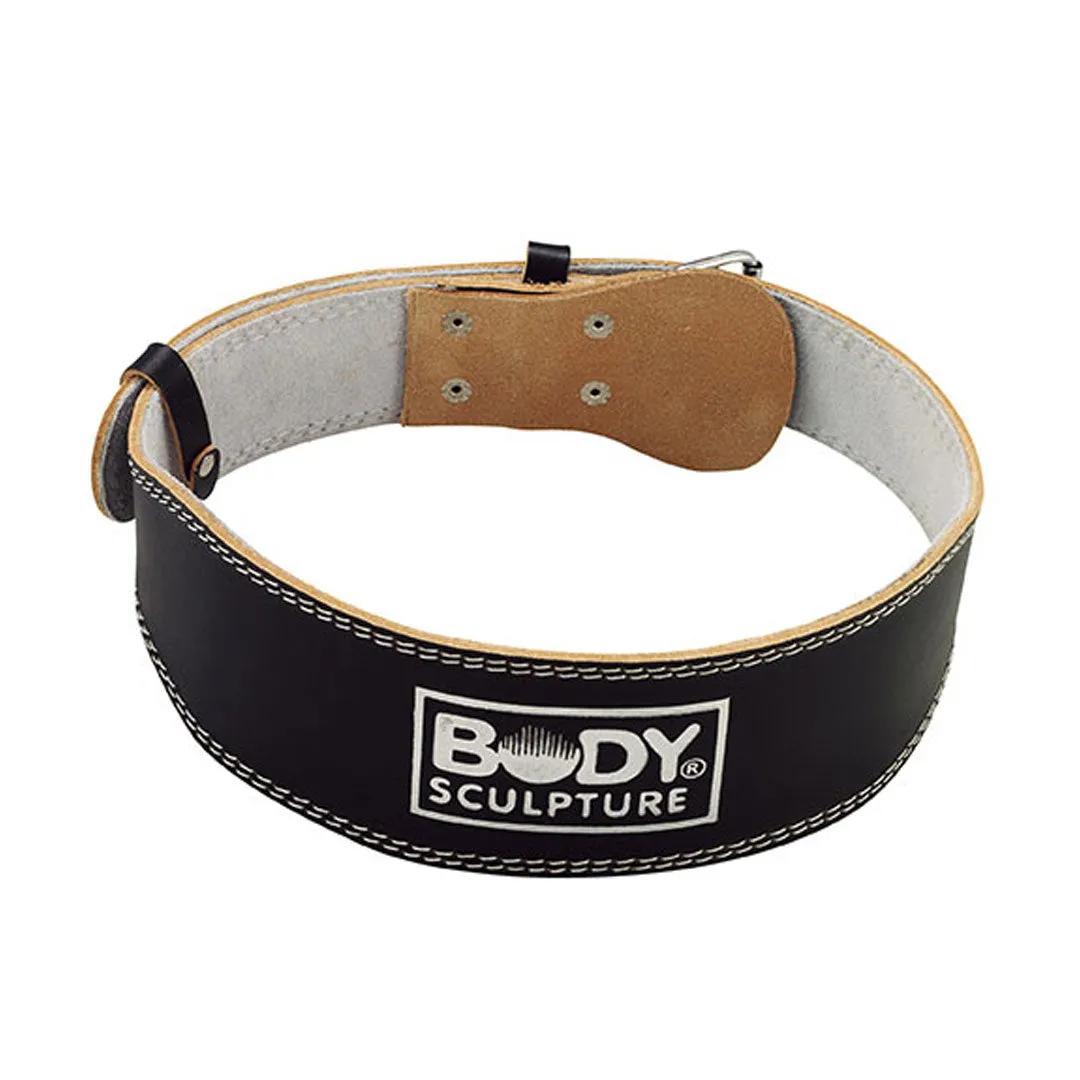 Leather Fitness Belt