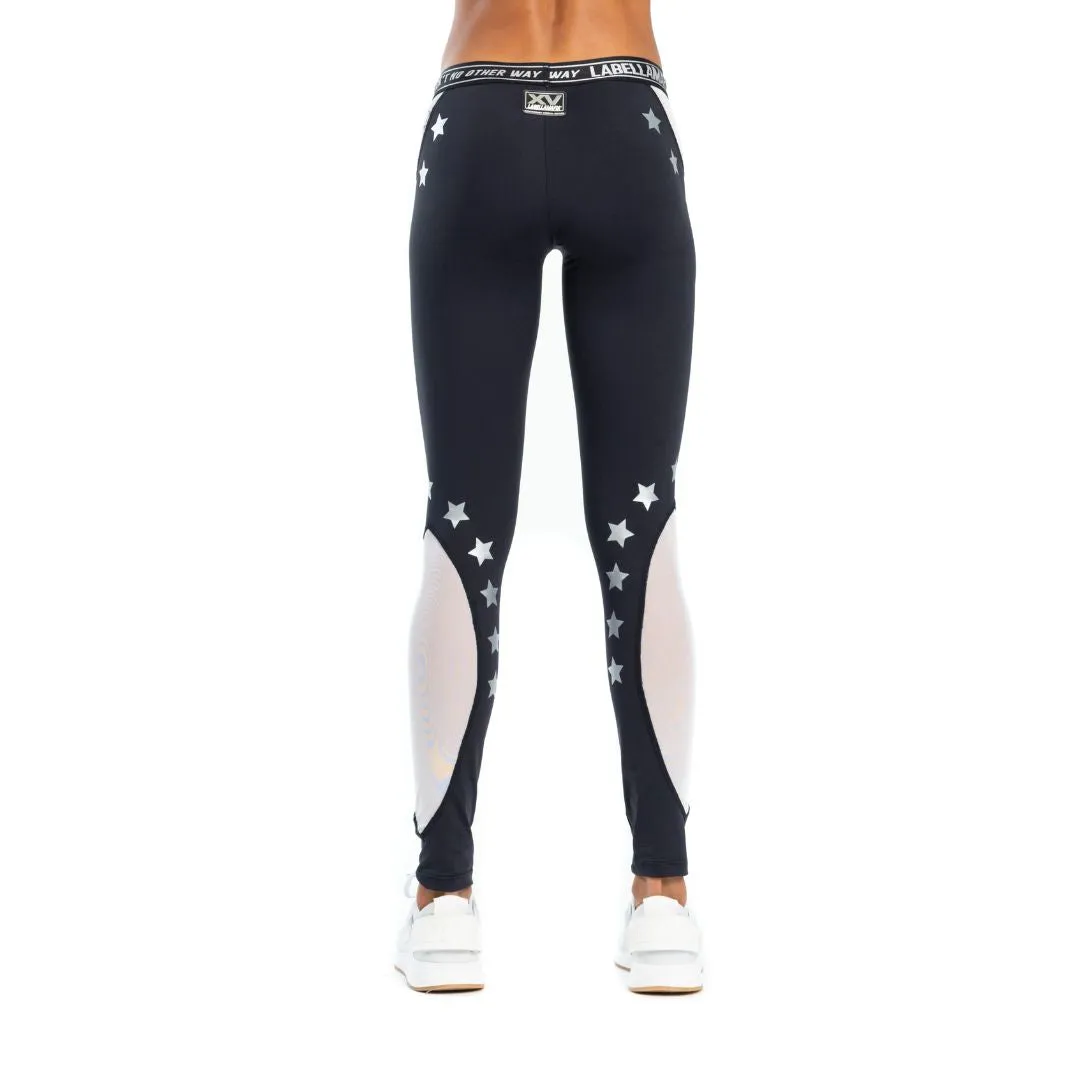 Legging Hardcore Ladies Estrellas