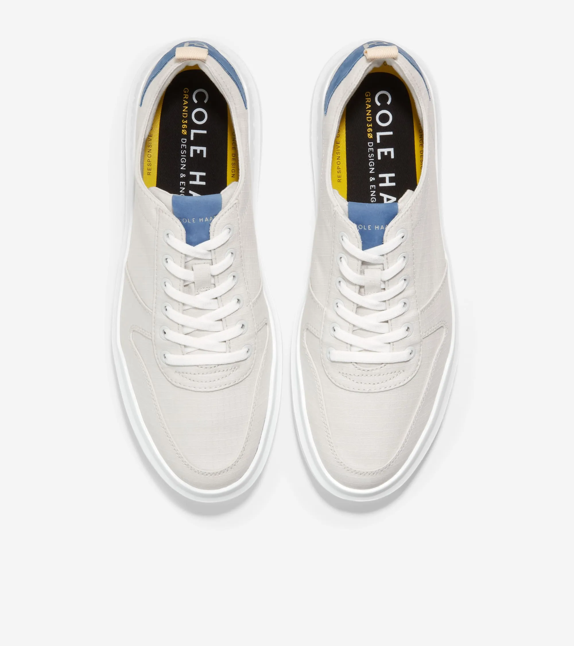 Men's GrandPrø Rally Canvas Court Sneaker