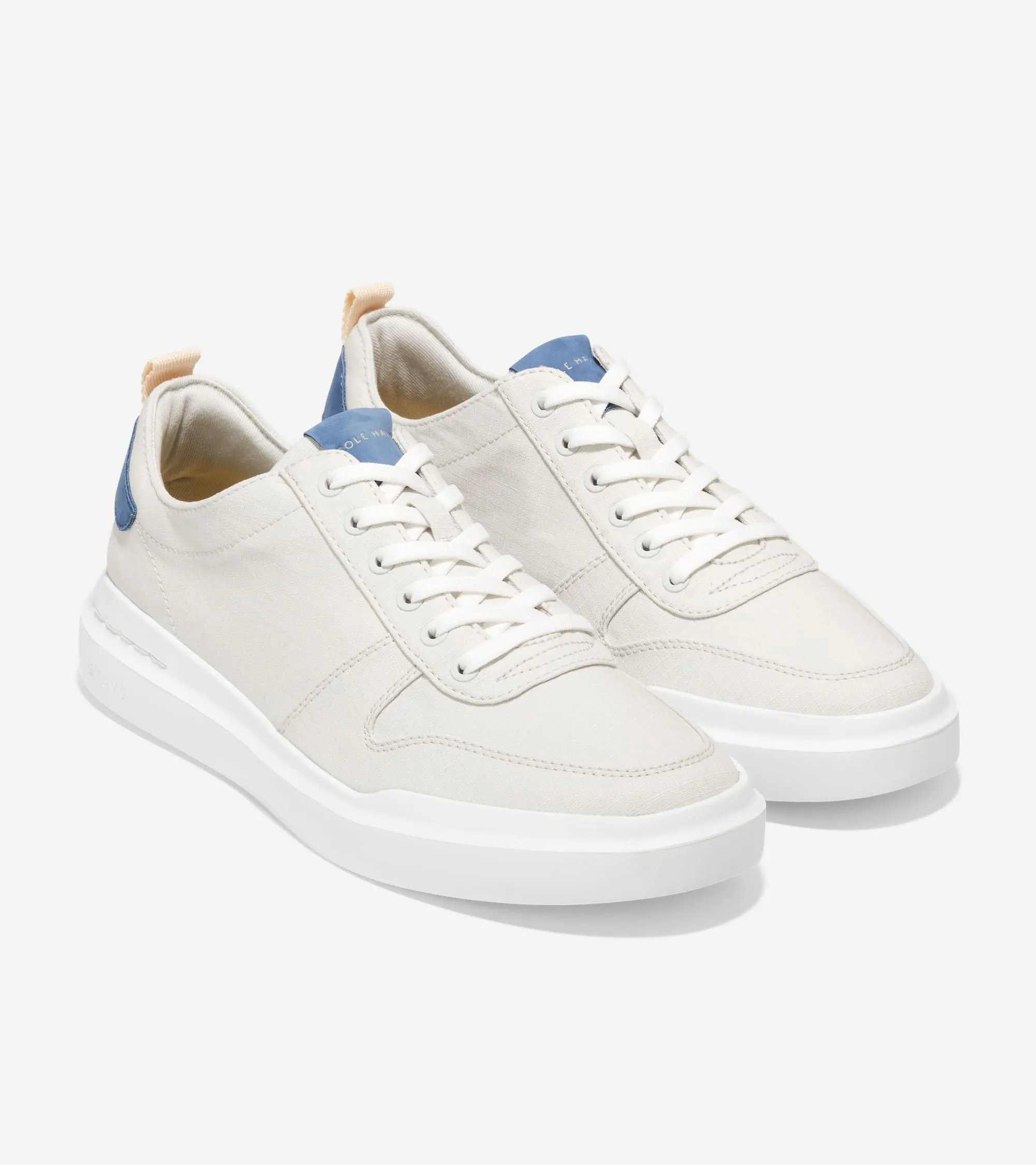 Men's GrandPrø Rally Canvas Court Sneaker