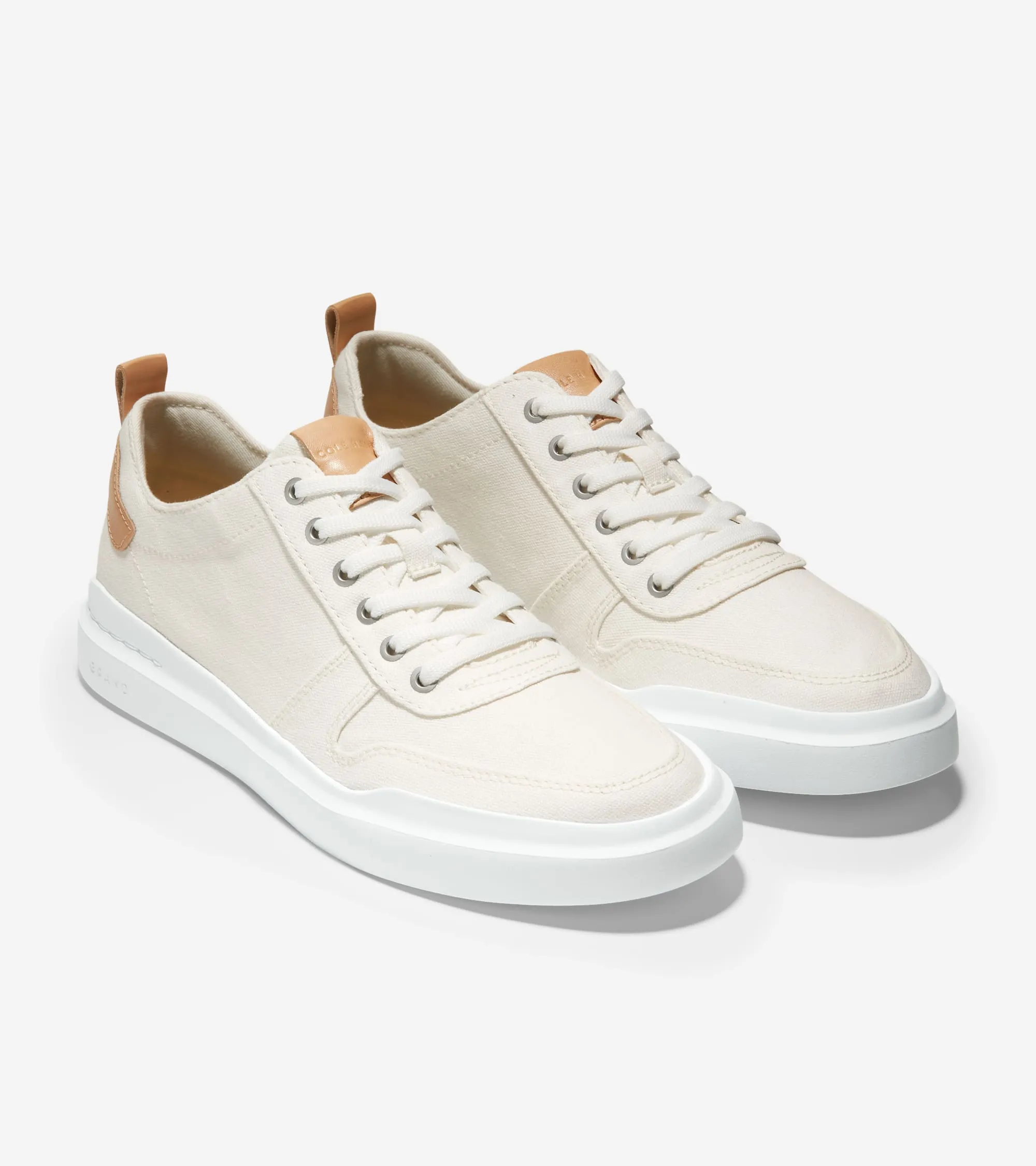 Men's GrandPrø Rally Canvas Court Sneakers